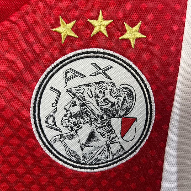 Camisa Ajax 2025/26