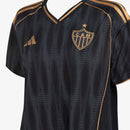 Camisa Atlético Mineiro 2025/26 II Feminina