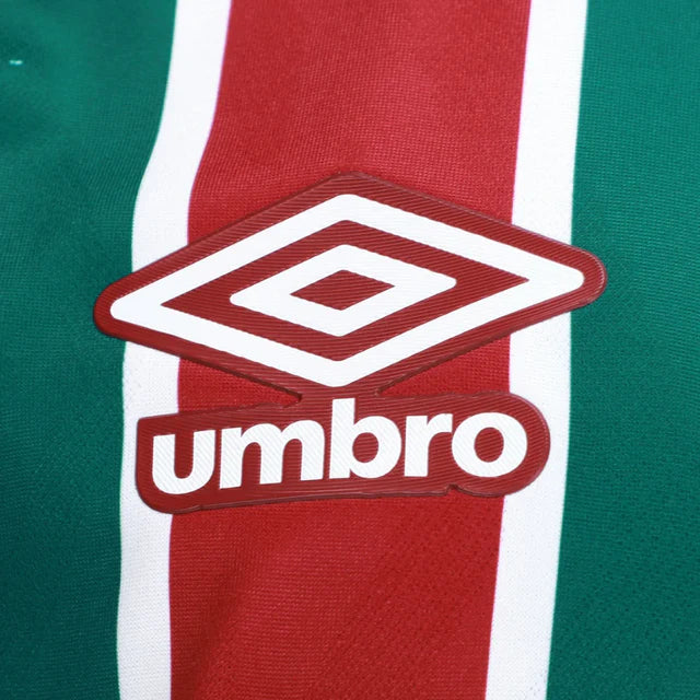 Camisa Fluminense 2025/26 COM PATROCINIOS