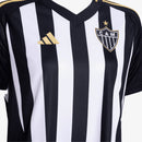 Camisa Feminina Atlético Mineiro 2025