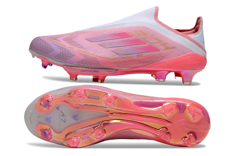 Chuteira Adidas F50+ FG (SEM CADARÇO)