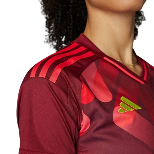Camisa Seleção Alemanha Feminina 2025/26