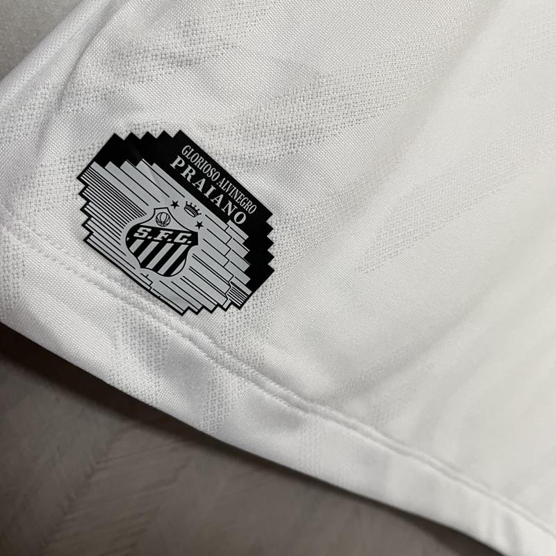 Camisa Santos FC 2025/26