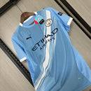 Camisa Manchester City 2025/26