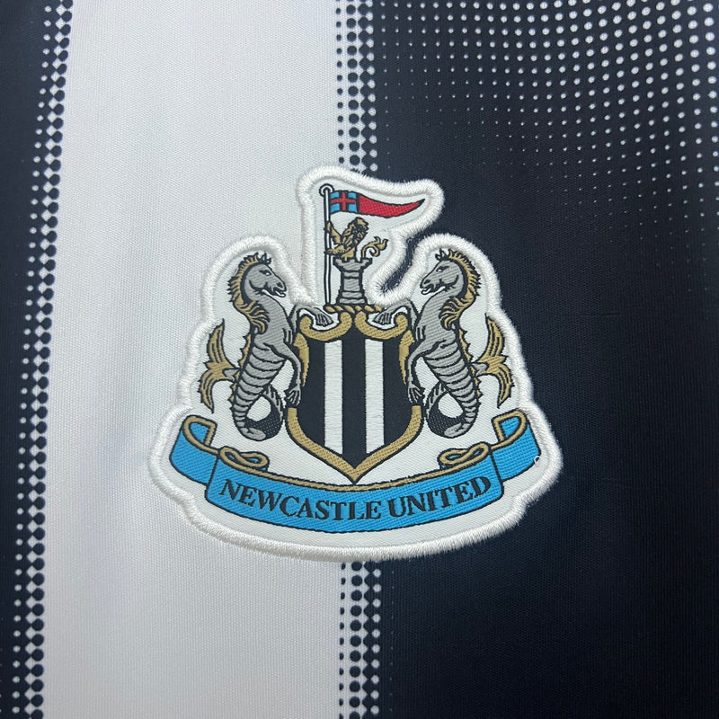 Camisa Newcastle 2025