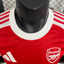 Camisa Arsenal 2025/26