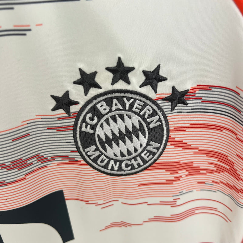 Camisa Bayern de Munique 2025/26