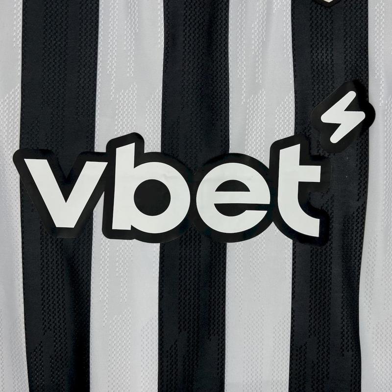 Camisa Botafogo 2025/26