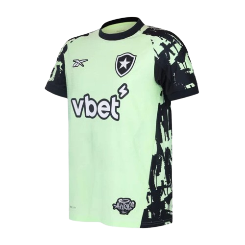 Camisa Botafogo 2025/26 GOLEIRO