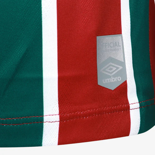 Camisa Fluminense 2025/26 PH GANSO Nº 10