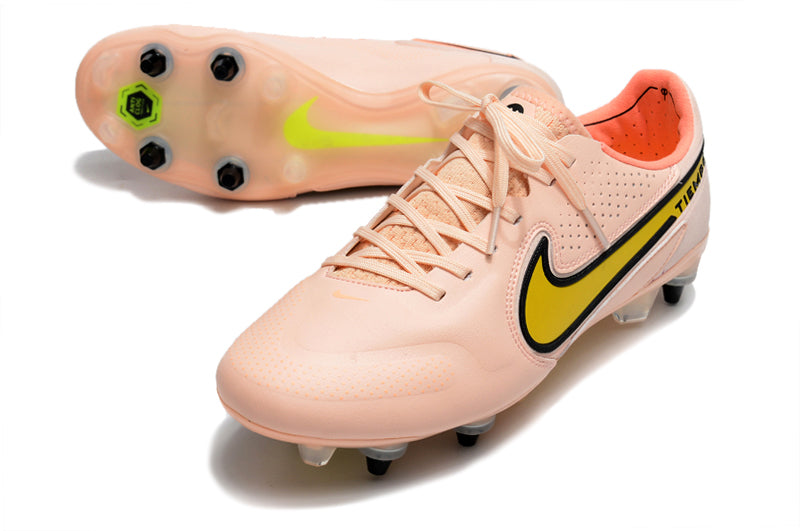 Chuteira Nike Tiempo Legend, Trava Mista Removivel