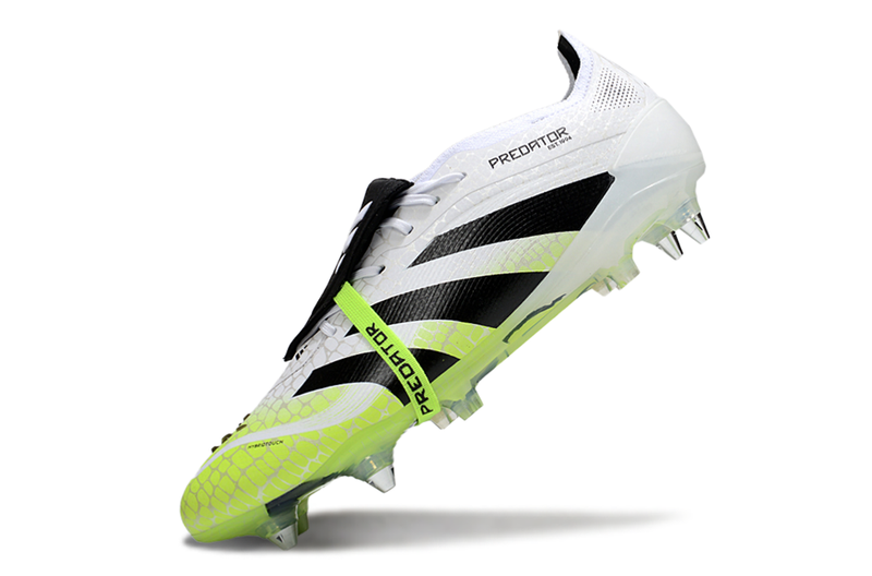 Chuteira Adidas 25 Predator Elite Tongue (TRAVA MISTA)