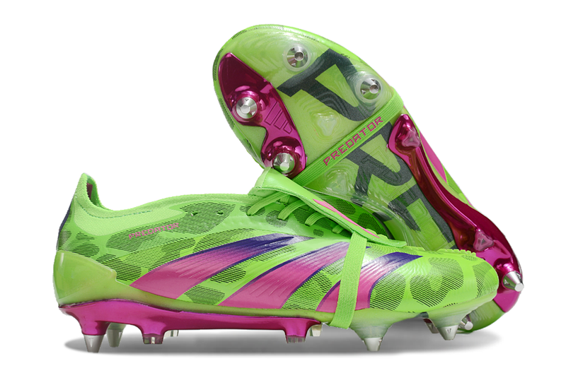 Chuteira Adidas 25 Predator Elite Tongue (TRAVA MISTA)