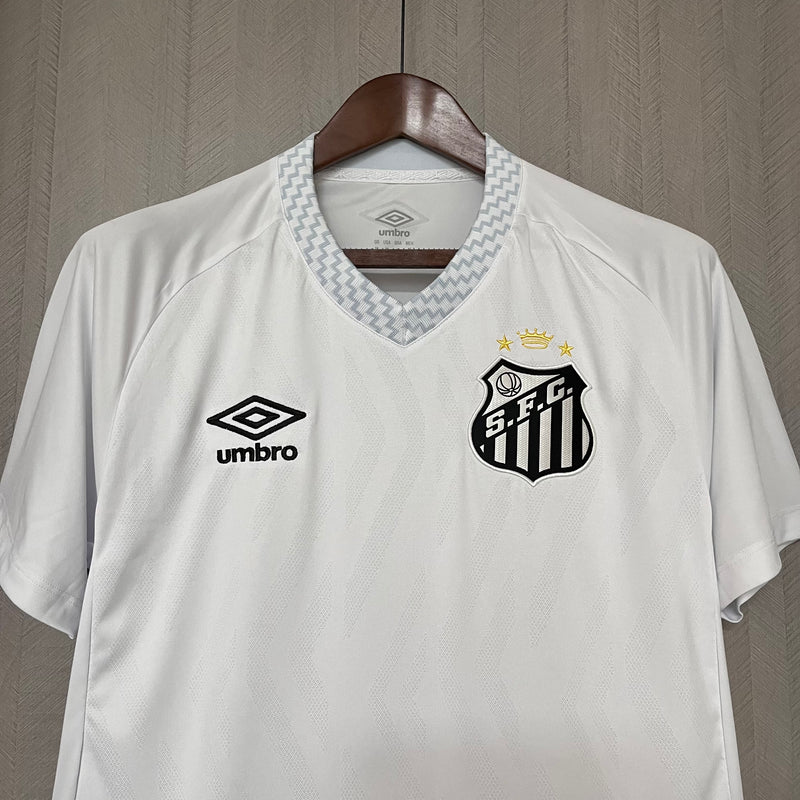 Camisa Santos FC 2025/26