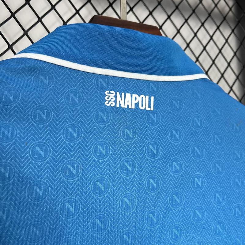 Camisa Napoli 2024/25