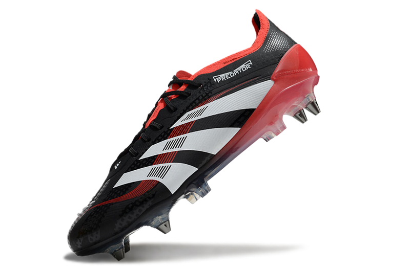 Chuteira Adidas 25 Predator Elite Tongue (TRAVA MISTA)