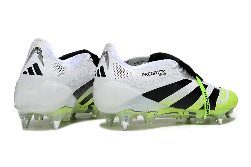 Chuteira Adidas 25 Predator Elite Tongue (TRAVA MISTA)