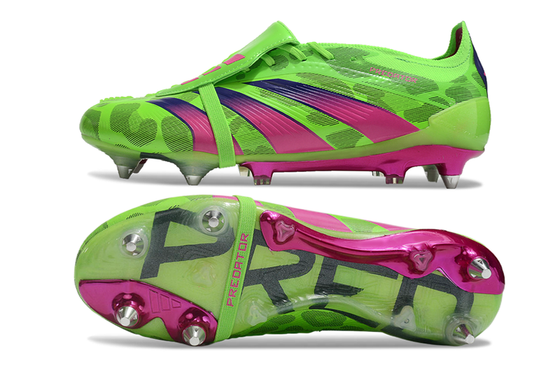 Chuteira Adidas 25 Predator Elite Tongue (TRAVA MISTA)