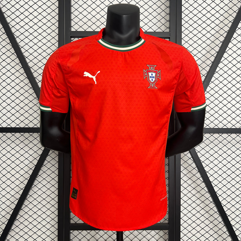 Camisa Portugal 2025/24
