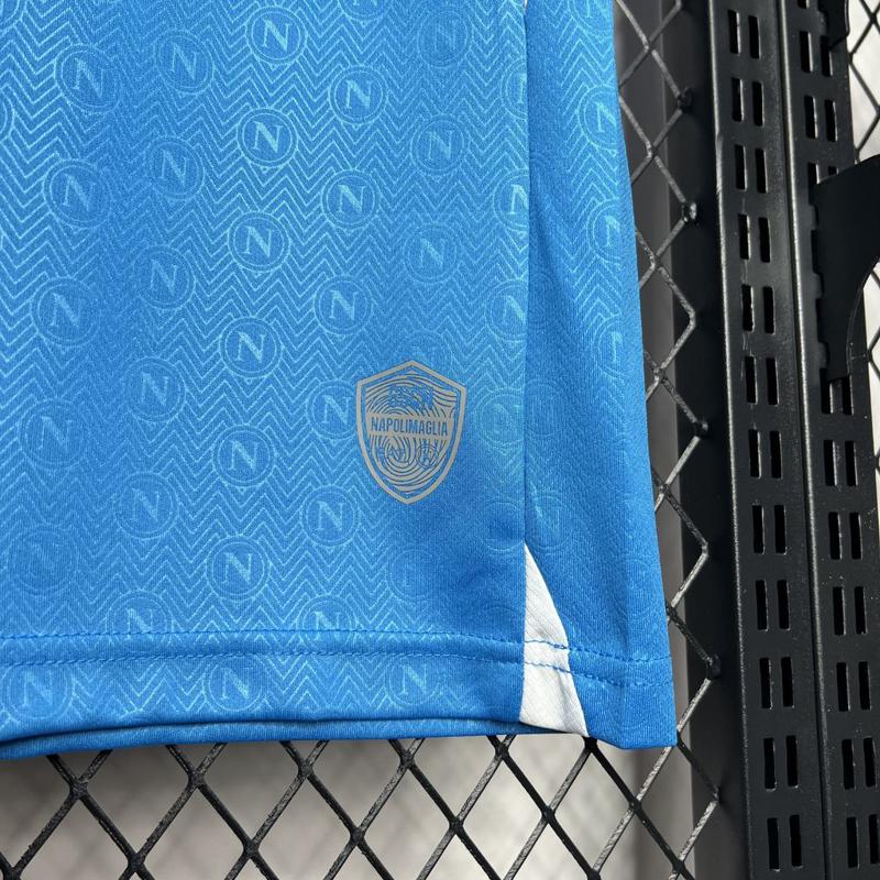 Camisa Napoli 2024/25