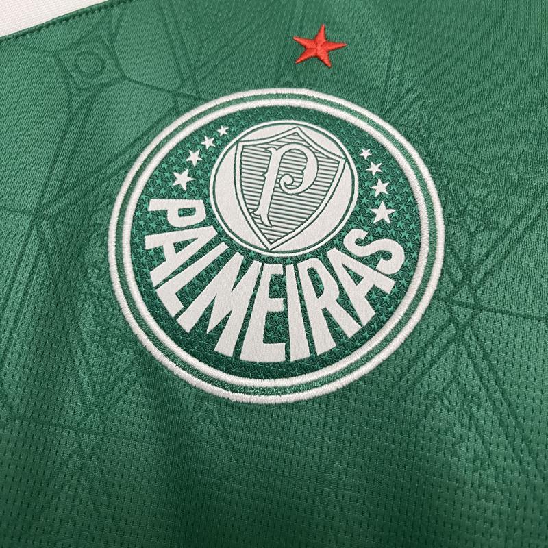 Camisa Palmeiras 2025/26 G.GOMEZ Nº 15
