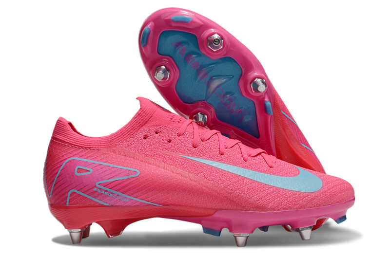Chuteira Nike Air Zoom Mercurial Vapor XV Elite (TRAVA MISTA)