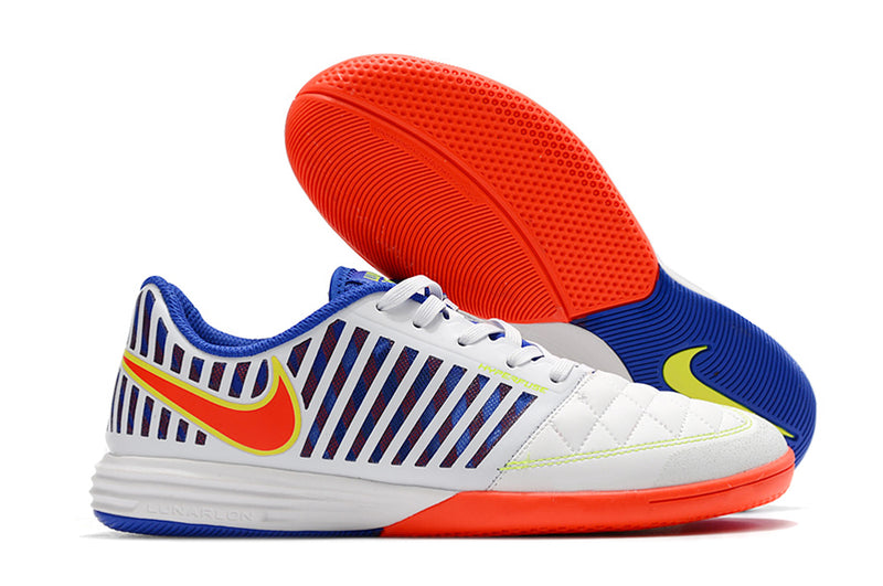 Chuteira Nike Lunar Gato II IC Futsal