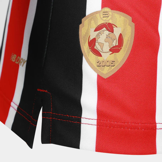 Camisa Feminina São Paulo 2025/26