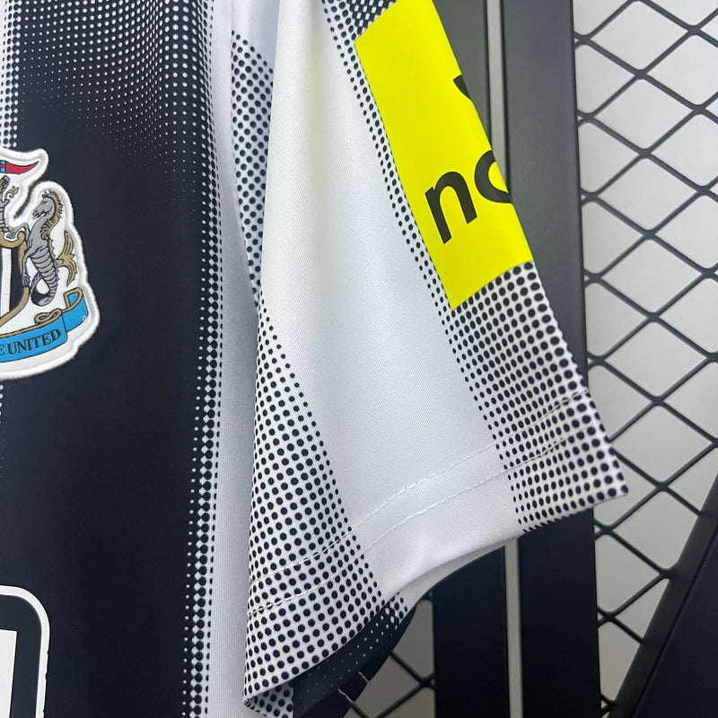 Camisa Newcastle 2025