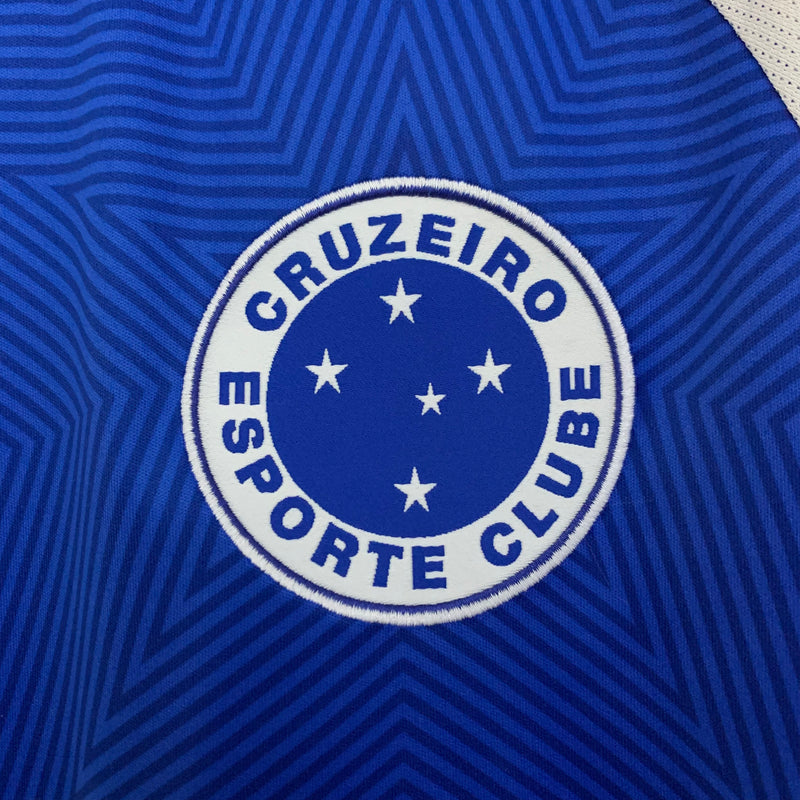 Camisa Cruzeiro 2025/26