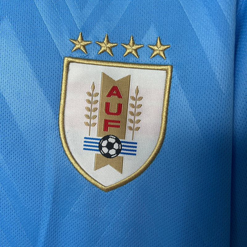 Camisa Uruguai 2024/25
