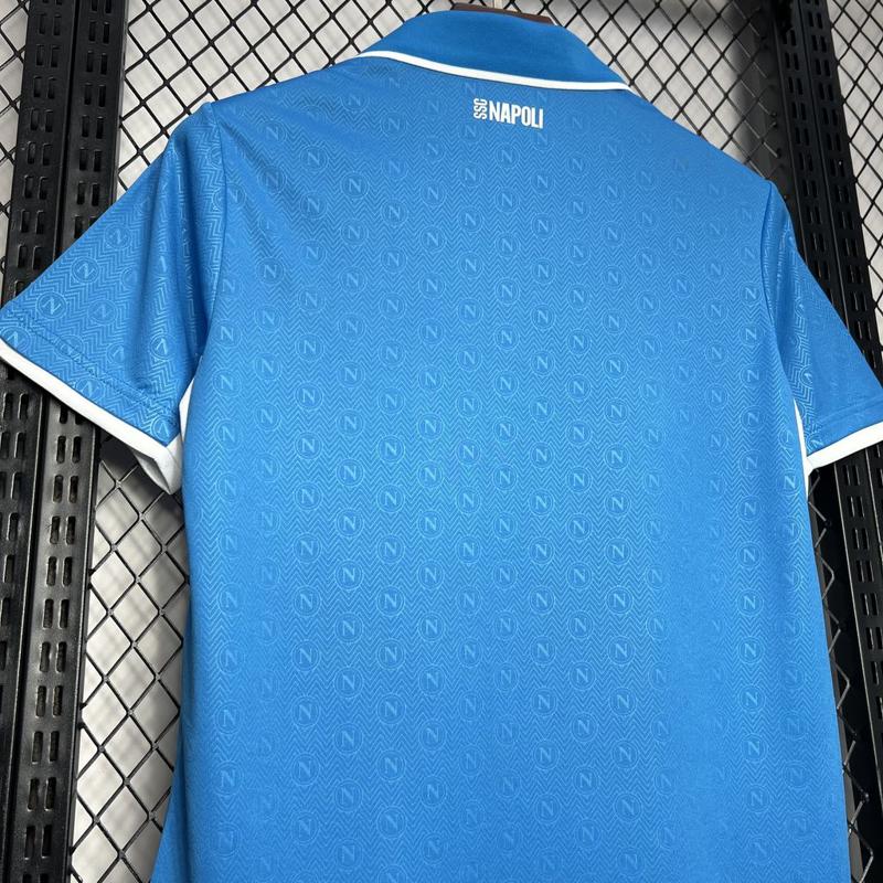 Camisa Napoli 2024/25