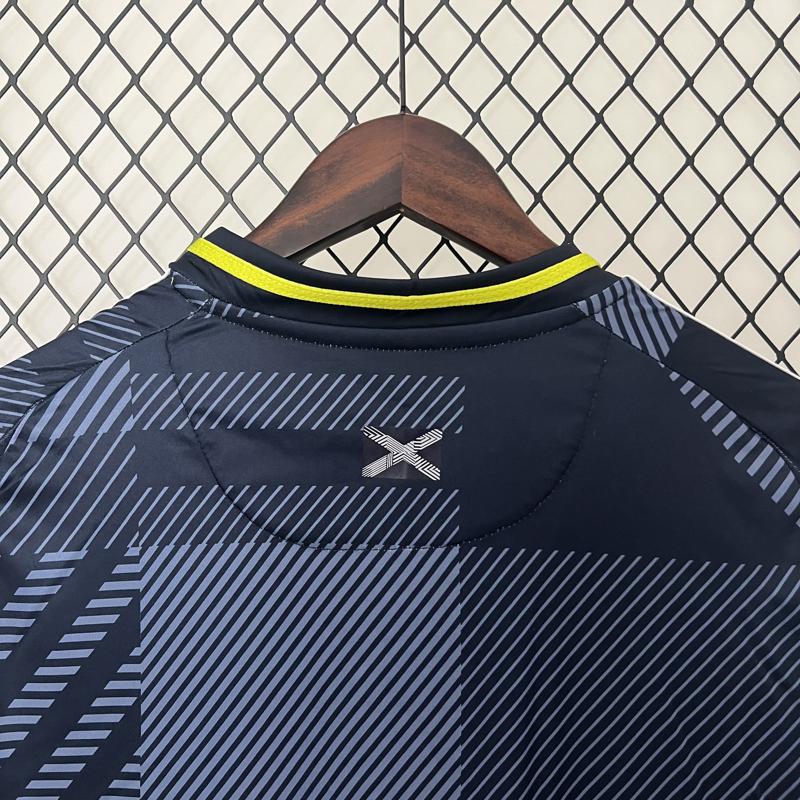 Camisa Escocia 2024/25