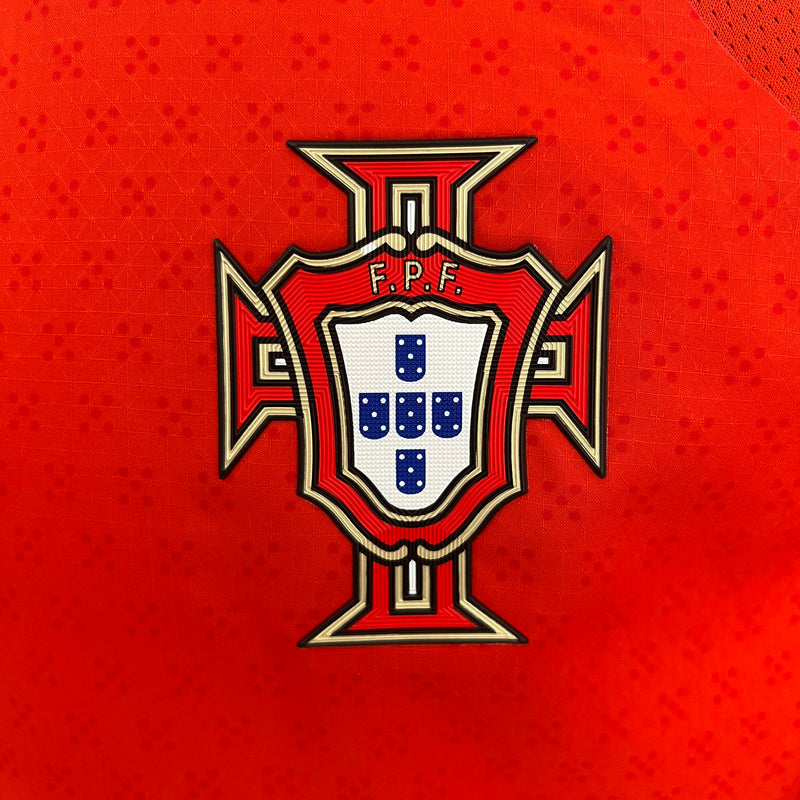 Camisa Portugal 2025/24