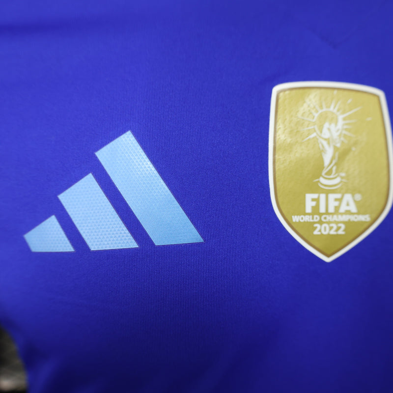 Camisa Seleção Argentina 2024/25 JOGADOR