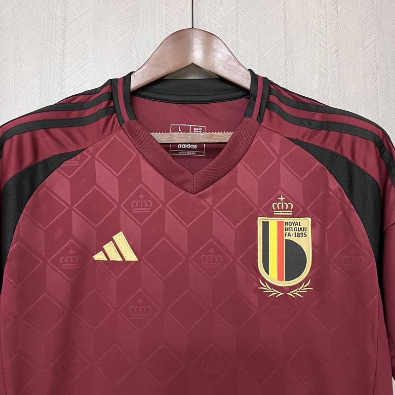 Camisa Bélgica 2024/25