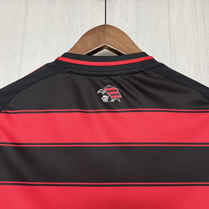Camisa Feminina Flamengo 2025/26
