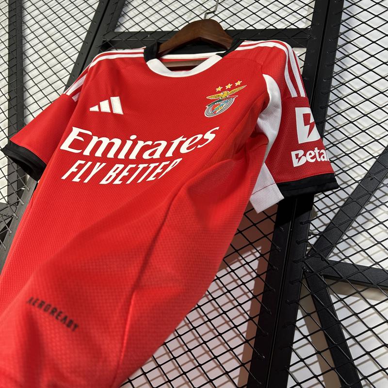 Camisa Benfica 2025/26