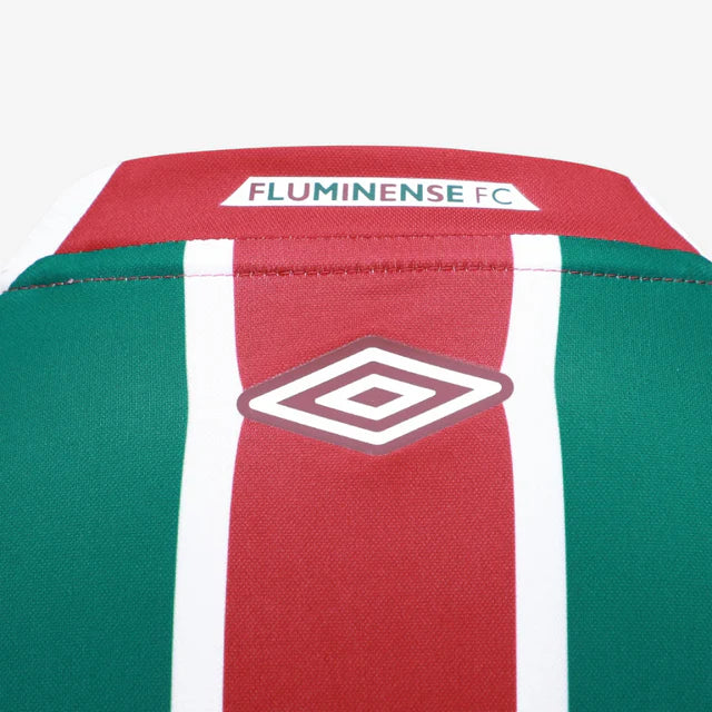 Camisa Fluminense 2025/26 PH GANSO Nº 10
