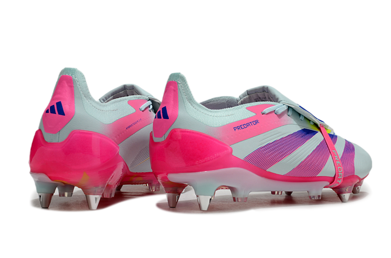 Chuteira Adidas 25 Predator Elite Tongue (TRAVA MISTA)