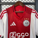 Camisa Ajax 2025/26