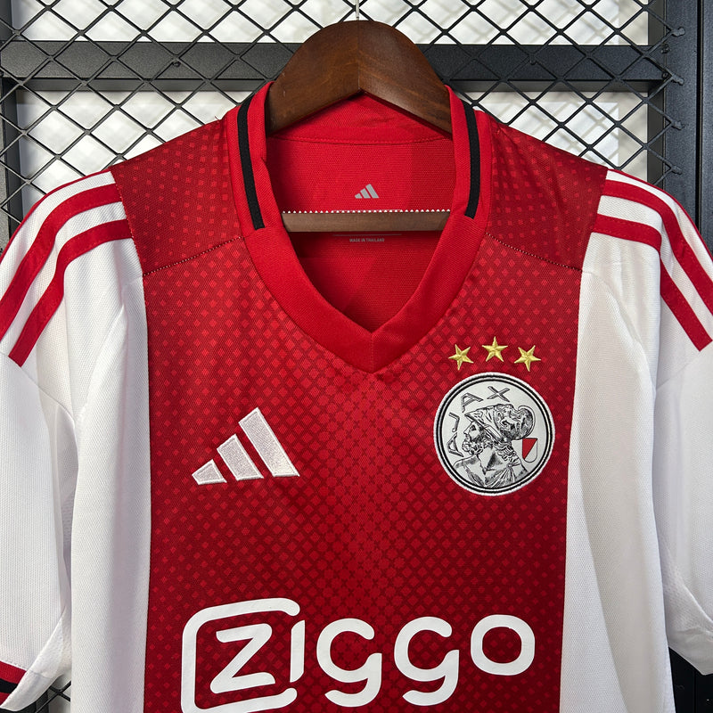 Camisa Ajax 2025/26