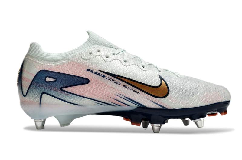 Chuteira Nike Air Zoom Mercurial Vapor XV Elite (TRAVA MISTA)