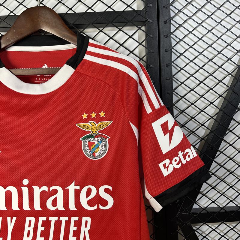 Camisa Benfica 2025/26