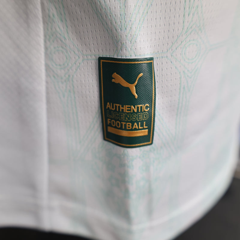 Camisa Palmeiras II - 25/26 MODELO JOGADOR
