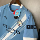 Camisa Manchester City 2025/26