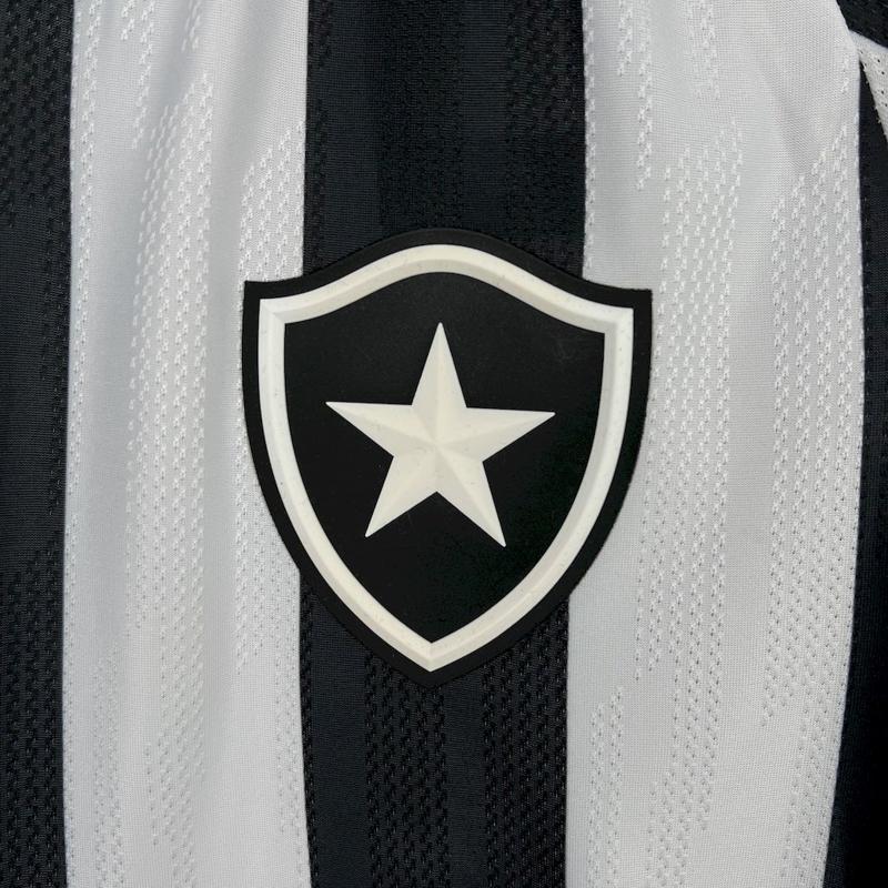Camisa Botafogo 2025/26