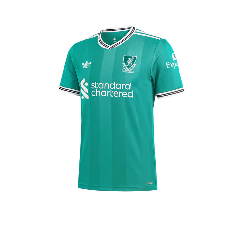 Camisa Liverpool FC 2025/26 III