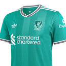 Camisa Liverpool FC 2025/26 III
