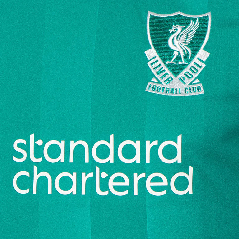 Camisa Liverpool FC 2025/26 III